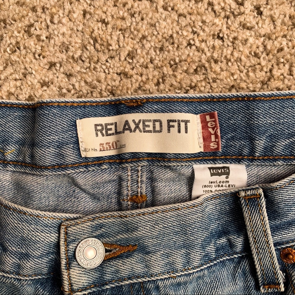 Levi Jeans - Picture 3 of 7